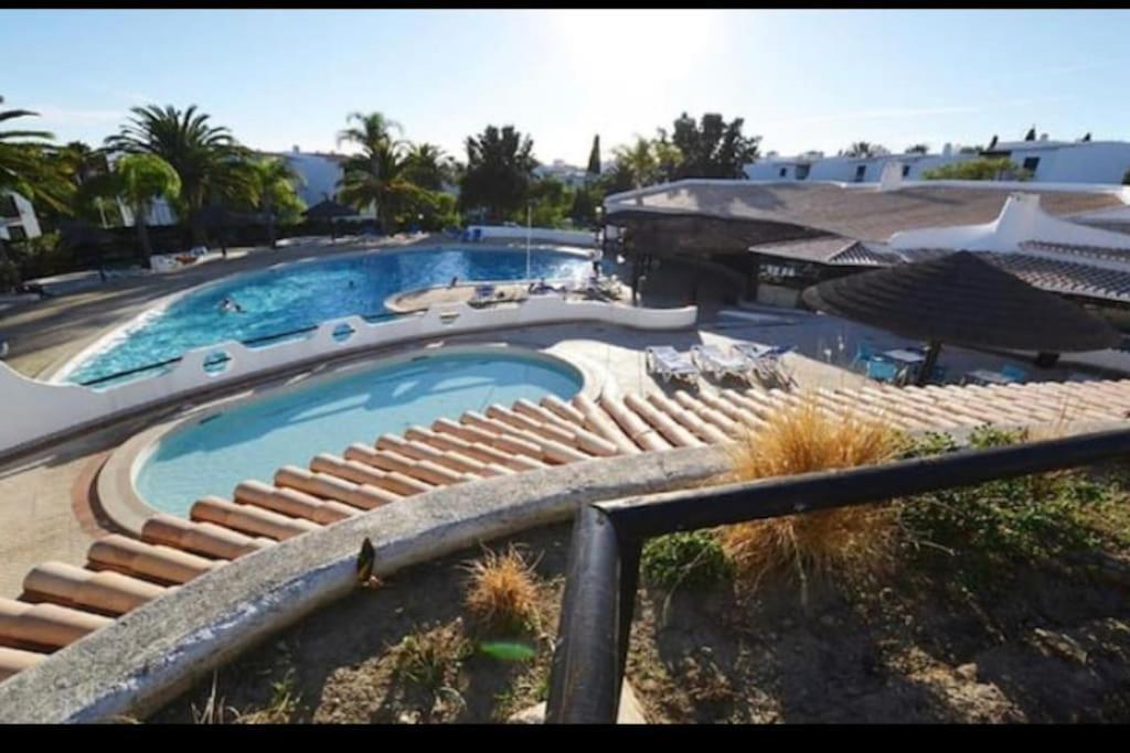 Ferienwohnung Albufeira Sao Rafael Family Apartament Exterior foto