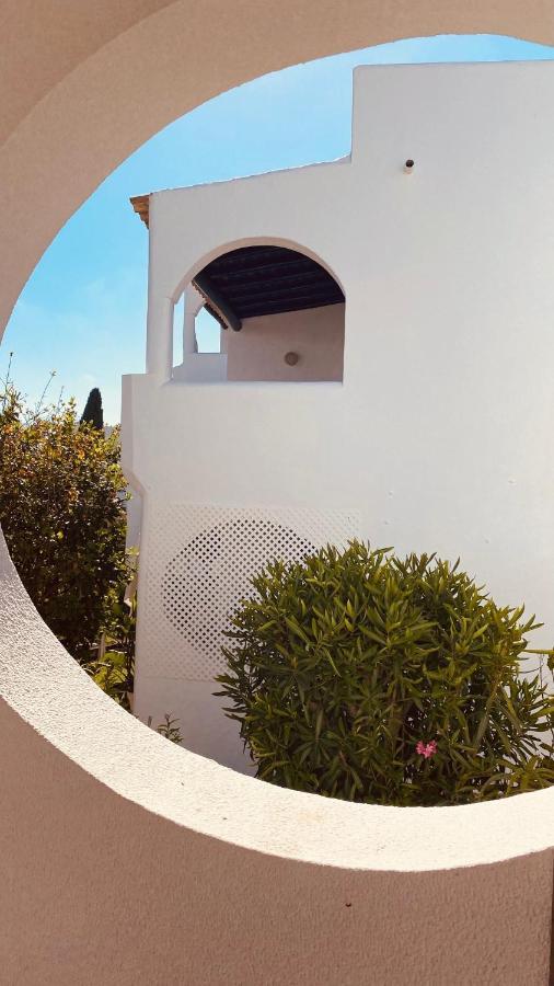 Ferienwohnung Albufeira Sao Rafael Family Apartament Exterior foto