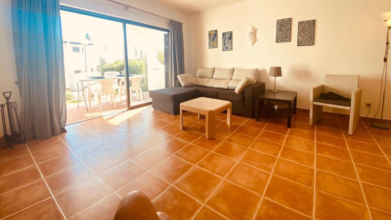 Ferienwohnung Albufeira Sao Rafael Family Apartament Exterior foto
