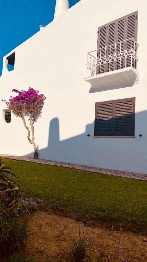 Ferienwohnung Albufeira Sao Rafael Family Apartament Exterior foto