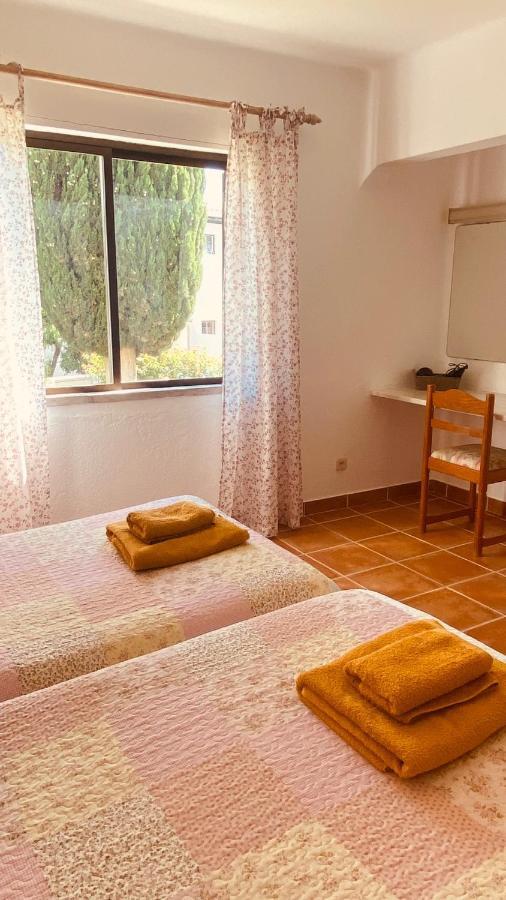 Ferienwohnung Albufeira Sao Rafael Family Apartament Exterior foto